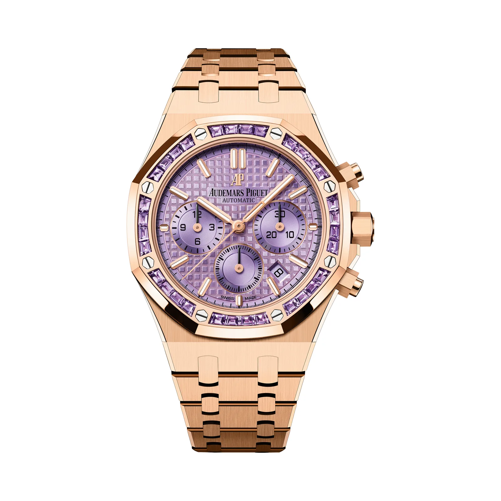Audemars Piguet Royal Oak Selfwinding Chronograph 26319OR.AY.1256OR.01