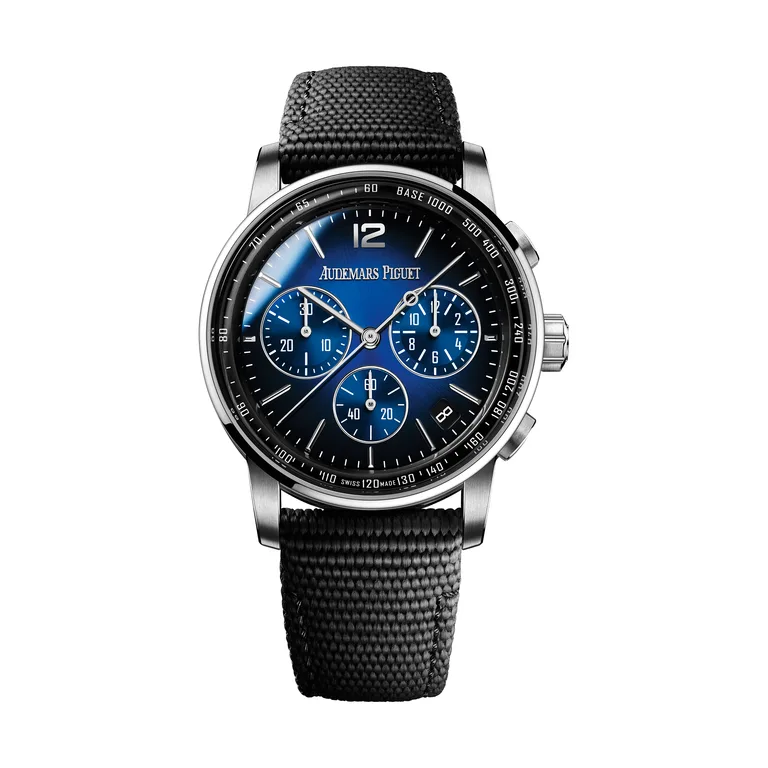 Audemars Piguet Code 11.59 Selfwinding Chronograph 26393BC.OO.A002KB.01