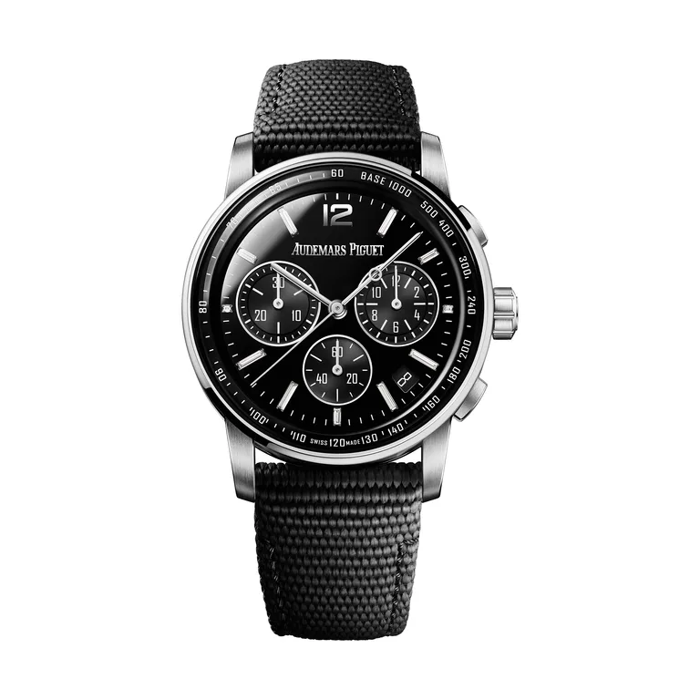 Audemars Piguet Code 11.59 Selfwinding Chronograph 26393BC.OO.A002KB.02