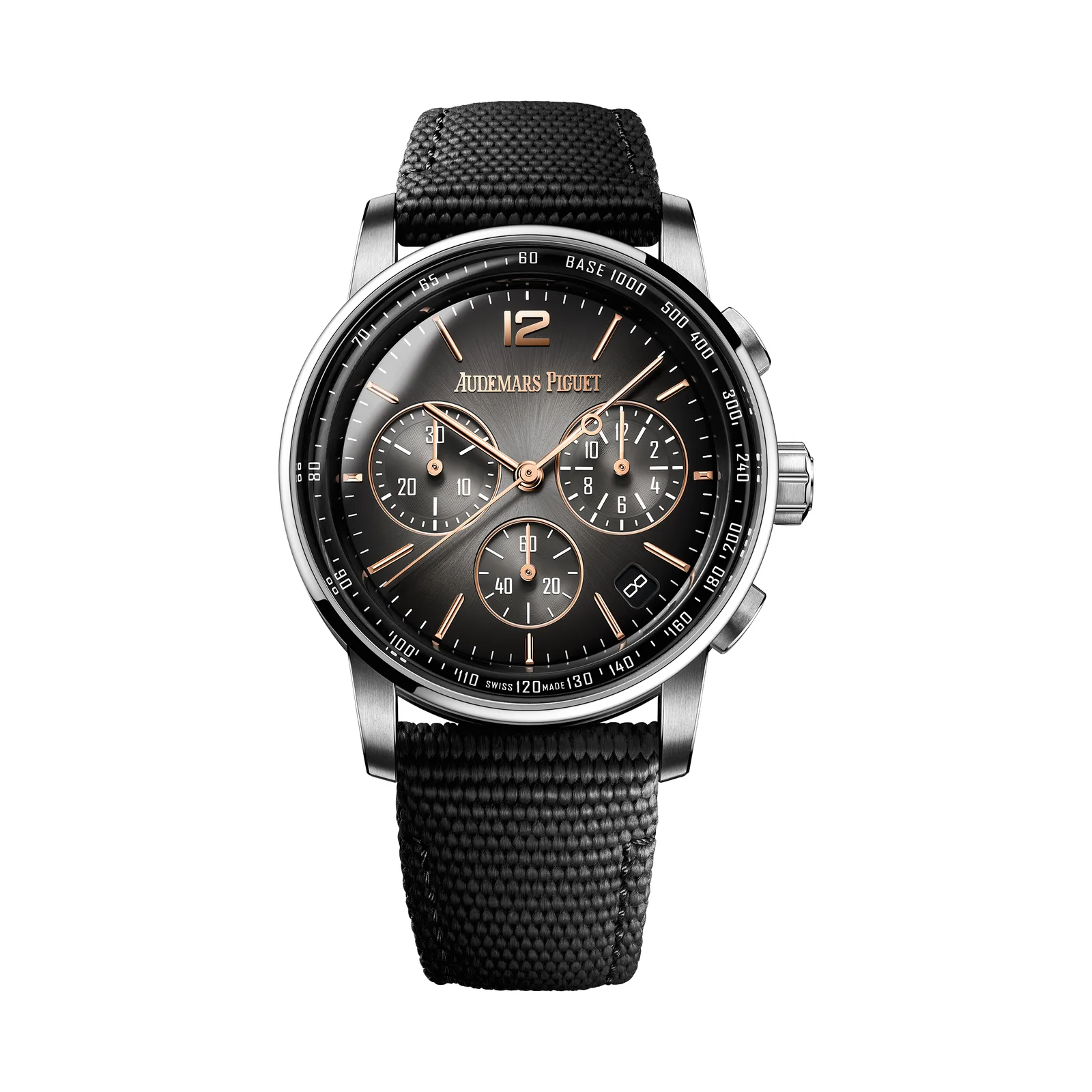 Audemars Piguet Code 11.59 Selfwinding Chronograph 26393CR.OO.A002KB.01