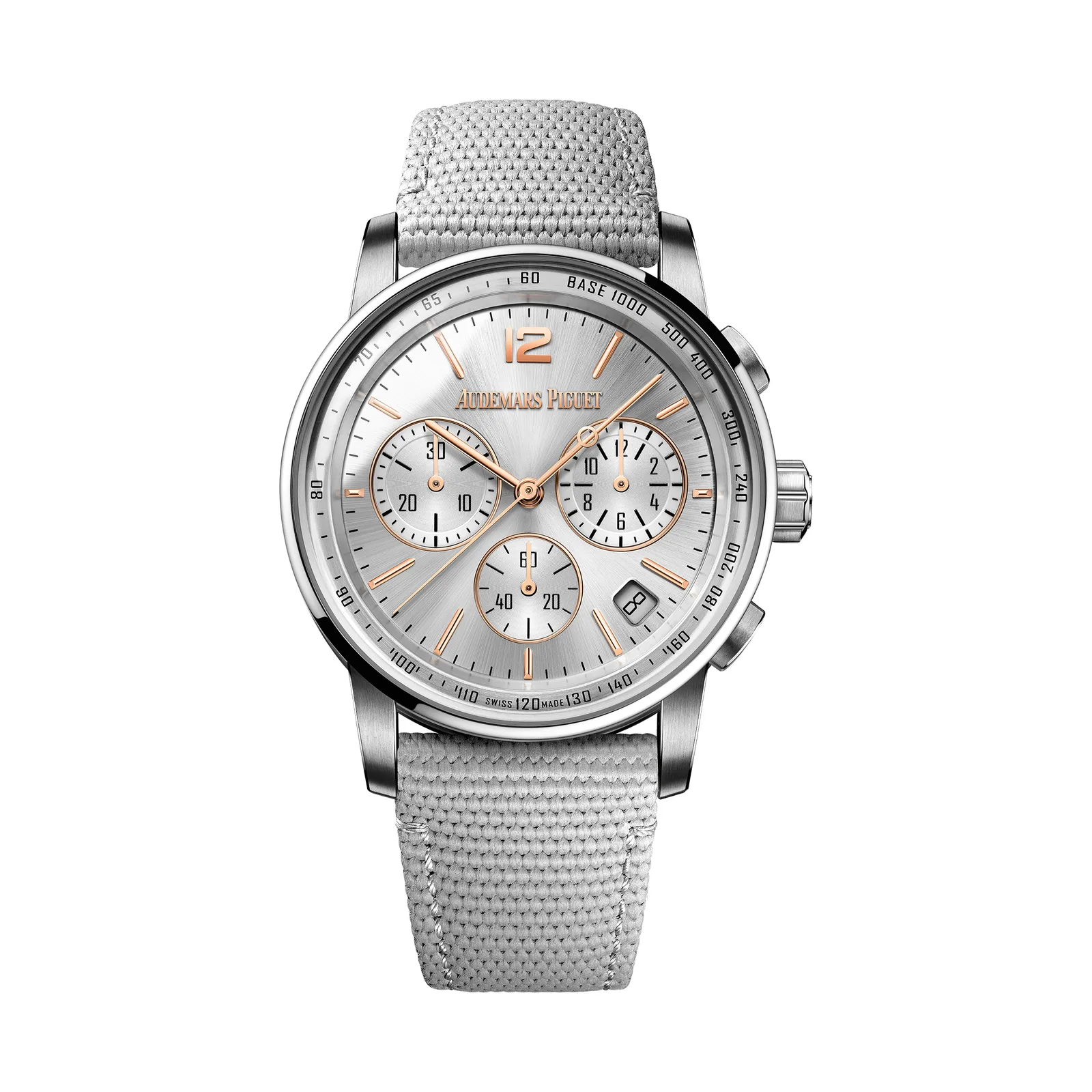 Audemars Piguet Code 11.59 Selfwinding Chronograph 26393CR.OO.A008KB.01