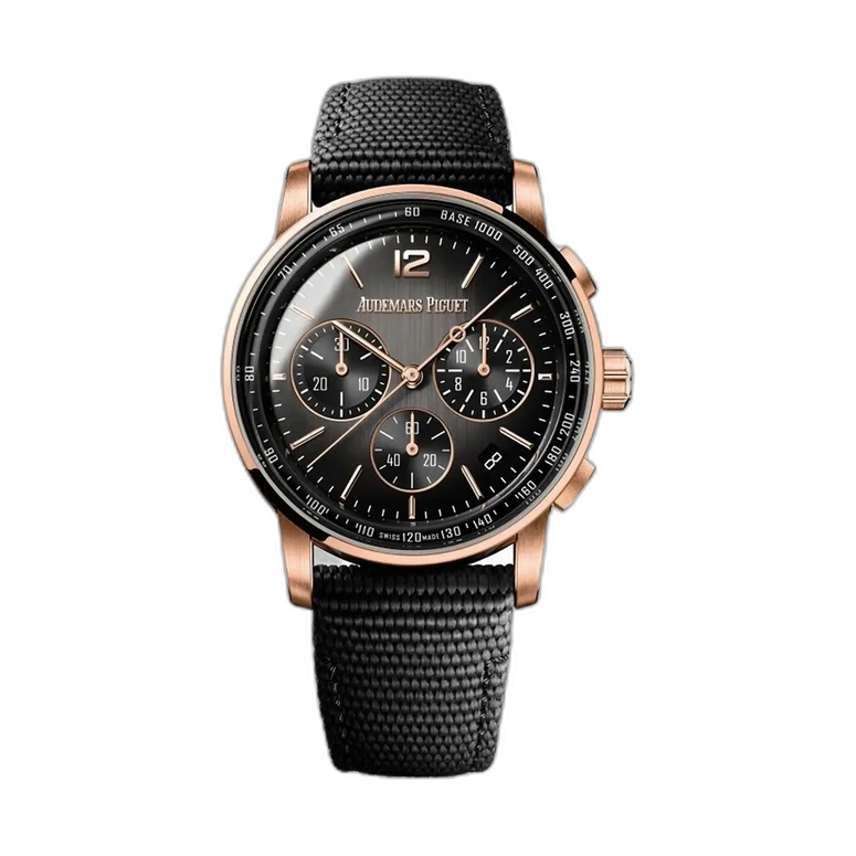 Audemars Piguet Code 11.59 Selfwinding Chronograph 26393NR.OO.A002CA.01