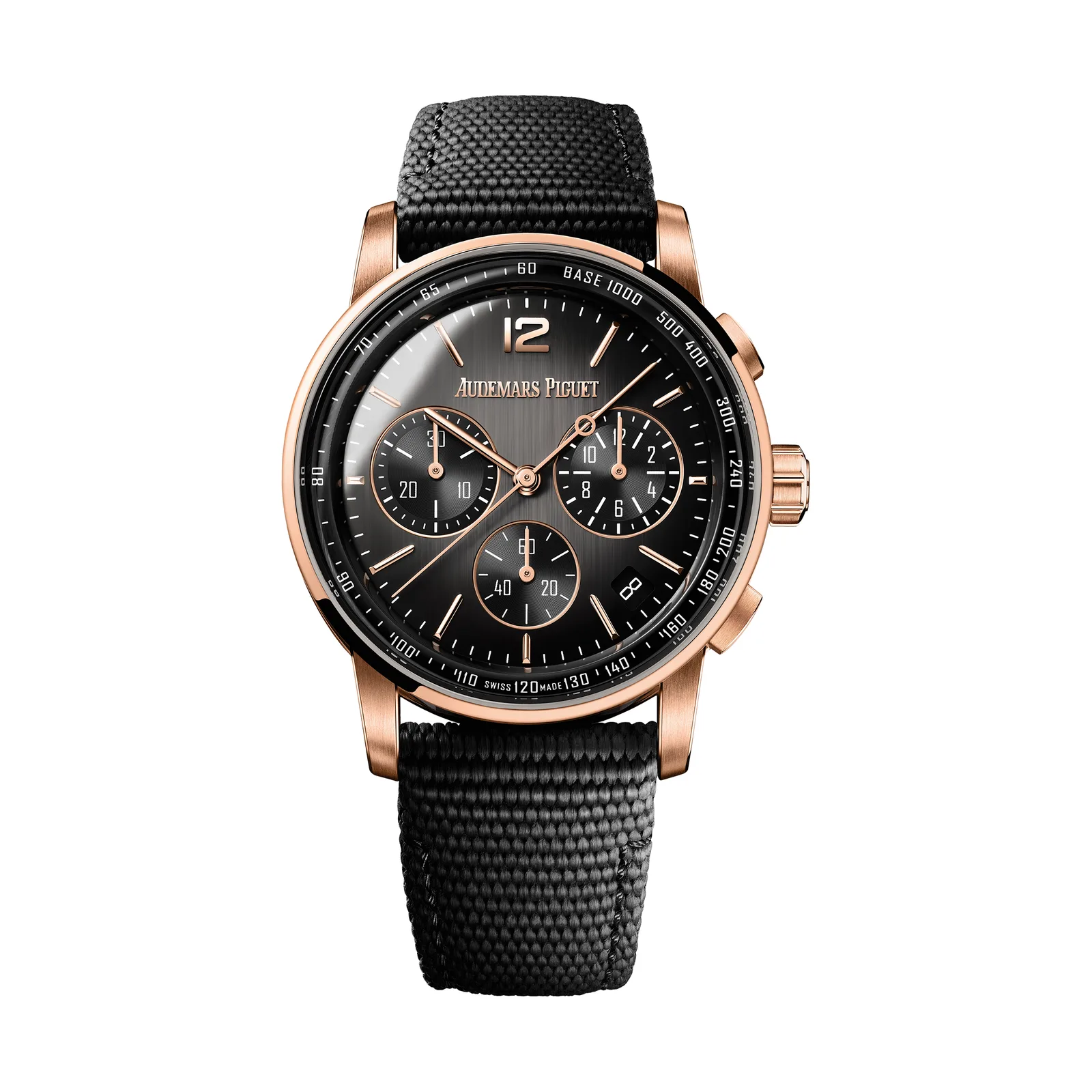 Audemars Piguet Code 11.59 Selfwinding Chronograph 26393NR.OO.A002KB.01