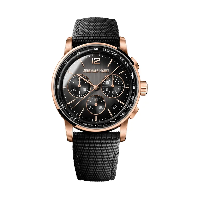 Audemars Piguet Code 11.59 Selfwinding Chronograph 26393NR.OO.A002KB.01