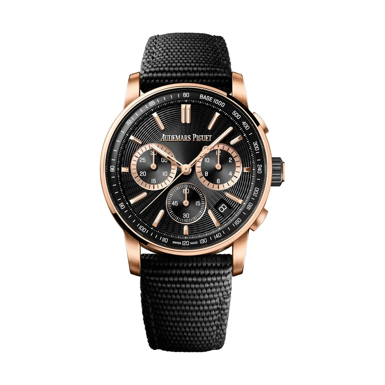 Audemars Piguet Code 11.59 Selfwinding Chronograph 26393NR.OO.A002KB.02
