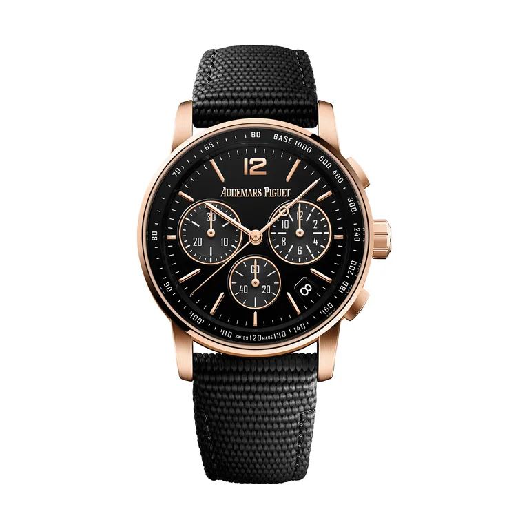 Audemars Piguet Code 11.59 Selfwinding Chronograph 26393OR.OO.A002KB.01