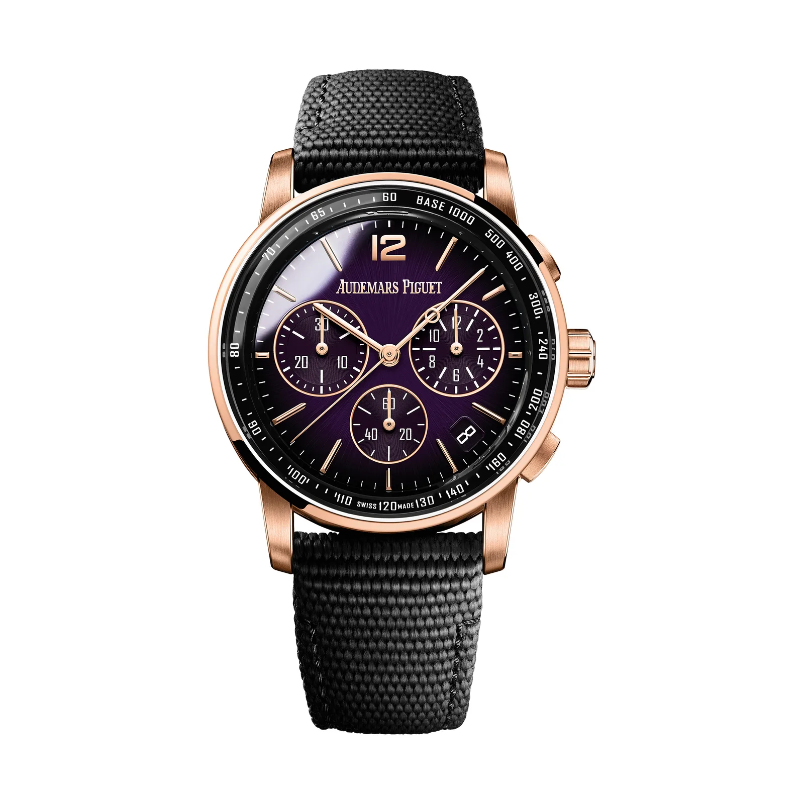 Audemars Piguet Code 11.59 Selfwinding Chronograph 26393OR.OO.A002KB.02