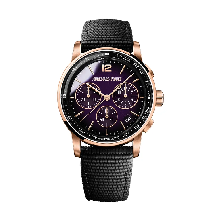 Audemars Piguet Code 11.59 Selfwinding Chronograph 26393OR.OO.A002KB.02