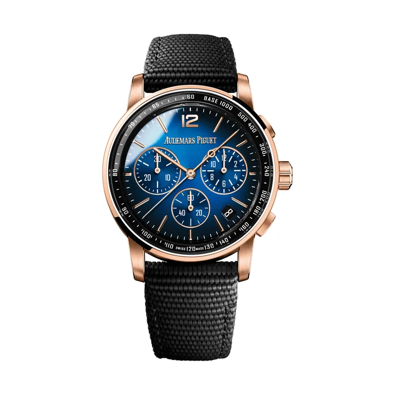 Audemars Piguet Code 11.59 Selfwinding Chronograph 26393OR.OO.A002KB.03