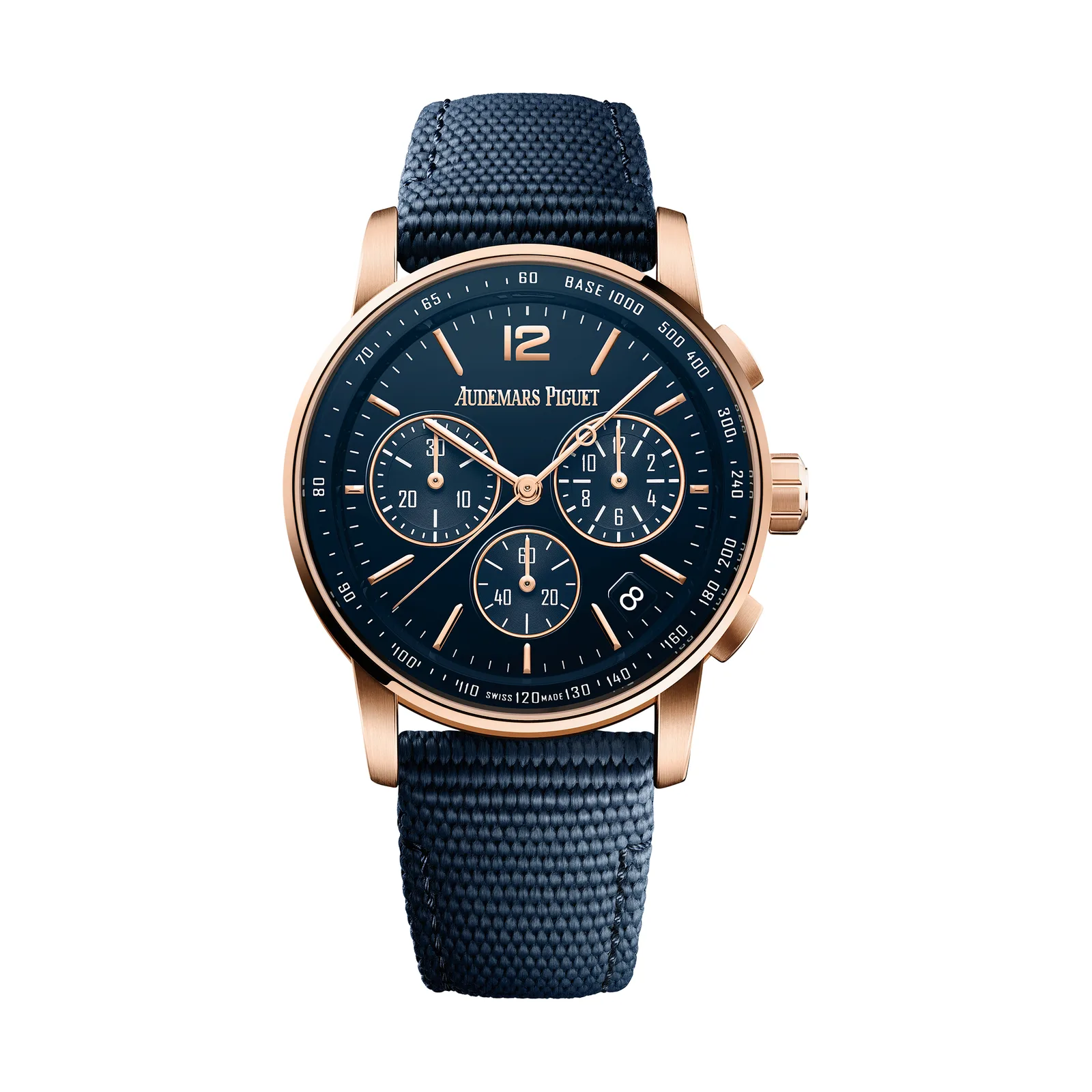 Audemars Piguet Code 11.59 Selfwinding Chronograph 26393OR.OO.A027KB.01