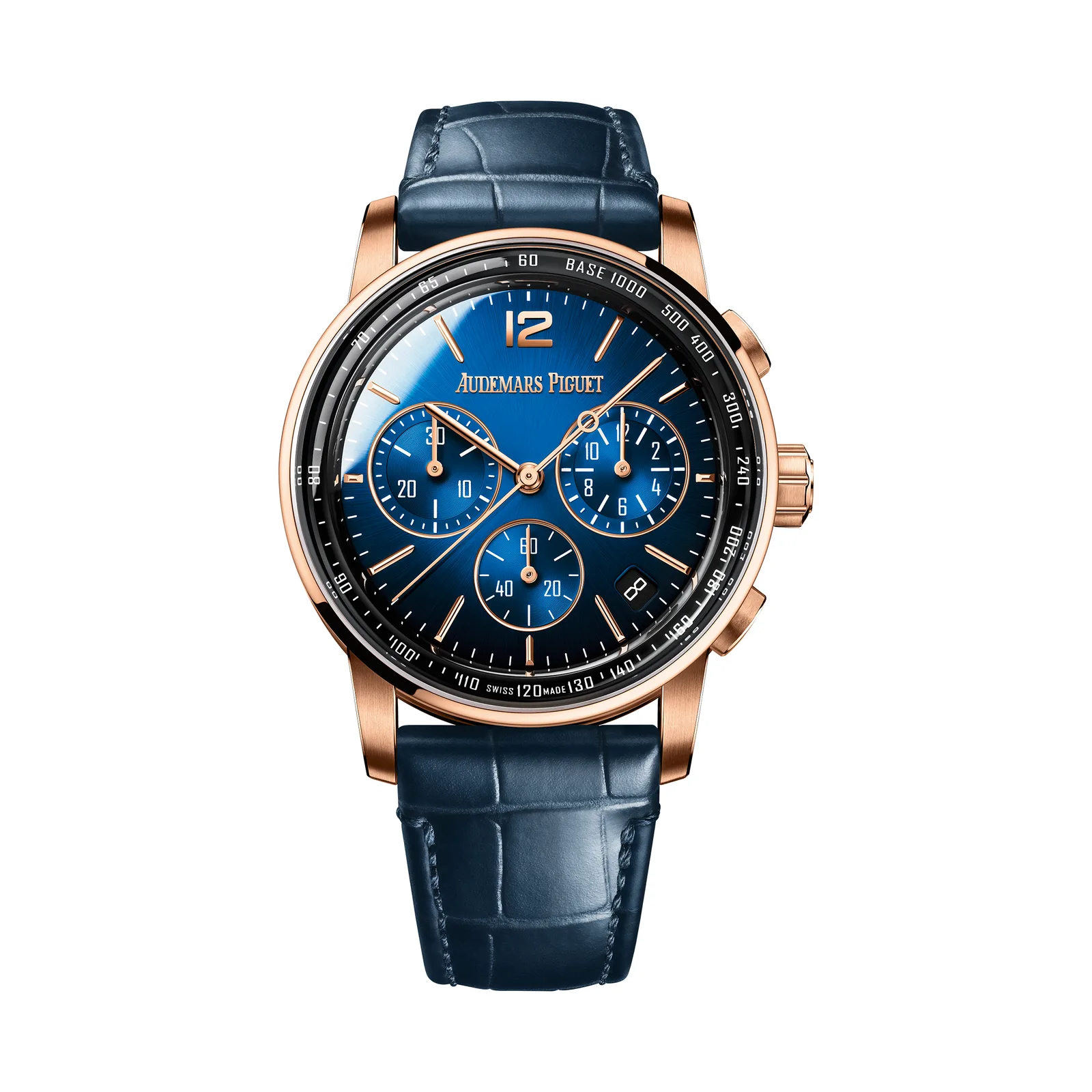Audemars Piguet Code 11.59 Selfwinding Chronograph 26393OR.OO.A028CR.01