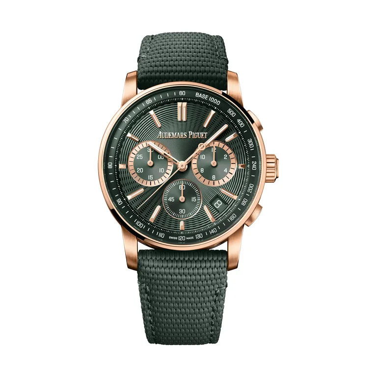 Audemars Piguet Code 11.59 Selfwinding Chronograph 26393OR.OO.A056KB.01