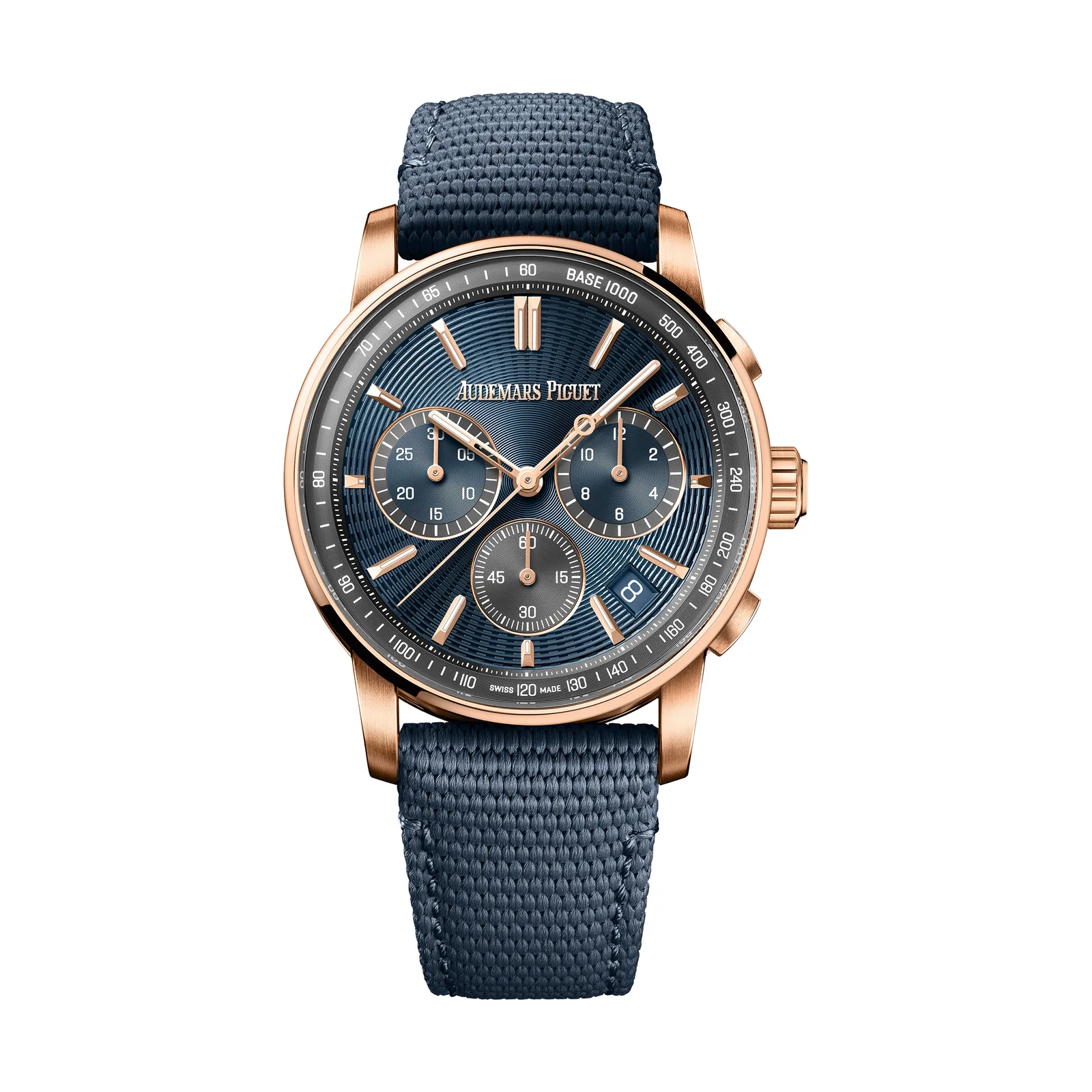 Audemars Piguet Code 11.59 Selfwinding Chronograph 26393OR.OO.A348KB.01