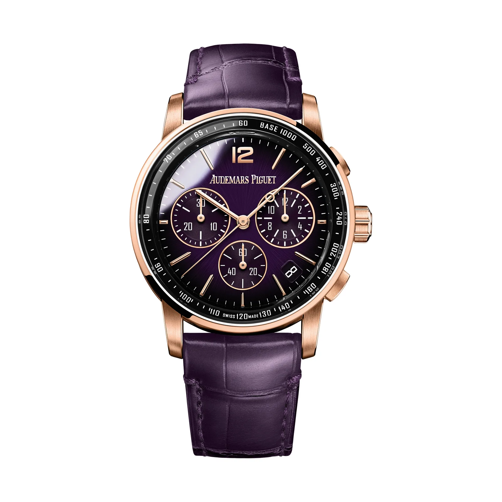 Audemars Piguet Code 11.59 Selfwinding Chronograph 26393OR.OO.A616CR.01