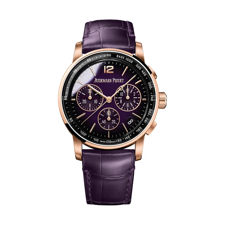 Audemars Piguet Code 11.59 Selfwinding Chronograph 26393OR.OO.A616CR.01