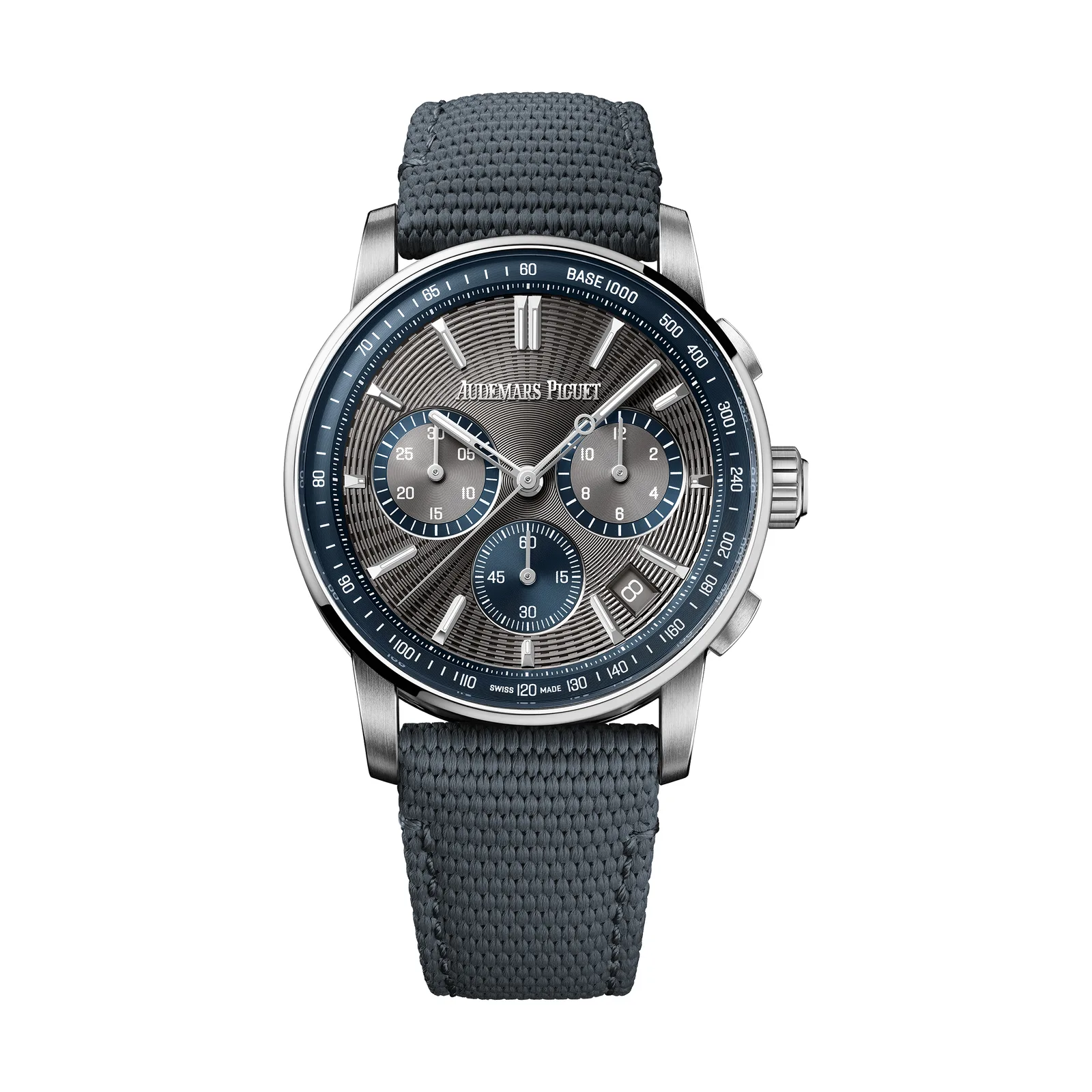 Audemars Piguet Code 11.59 Selfwinding Chronograph 26393ST.OO.A009KB.01