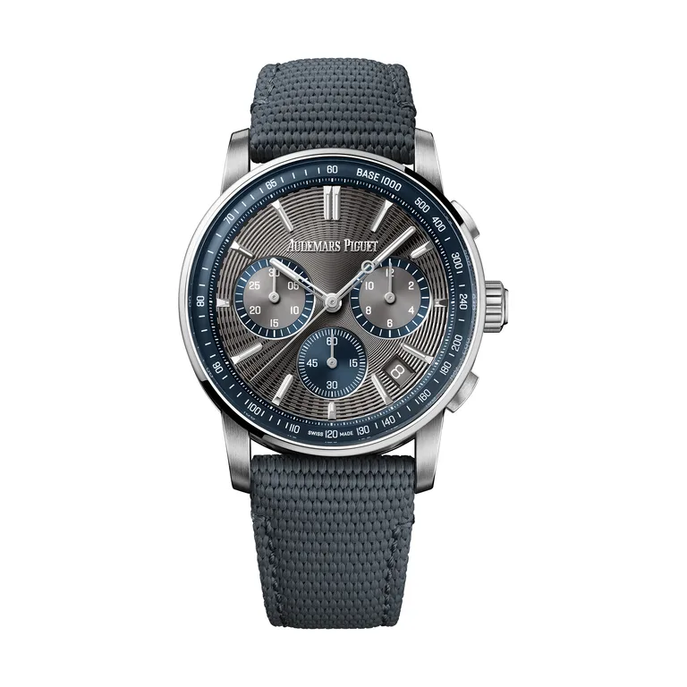 Audemars Piguet Code 11.59 Selfwinding Chronograph 26393ST.OO.A009KB.01