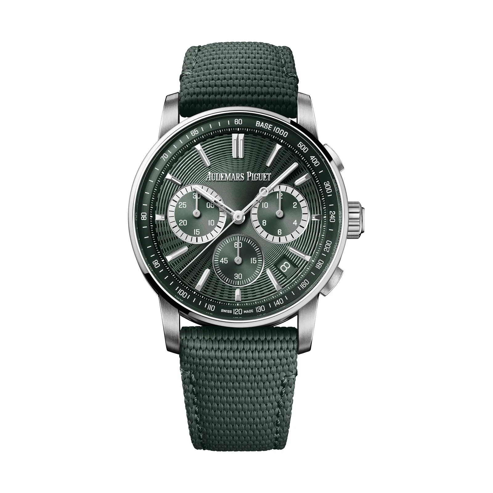 Audemars Piguet Code 11.59 Selfwinding Chronograph 26393ST.OO.A056KB.01