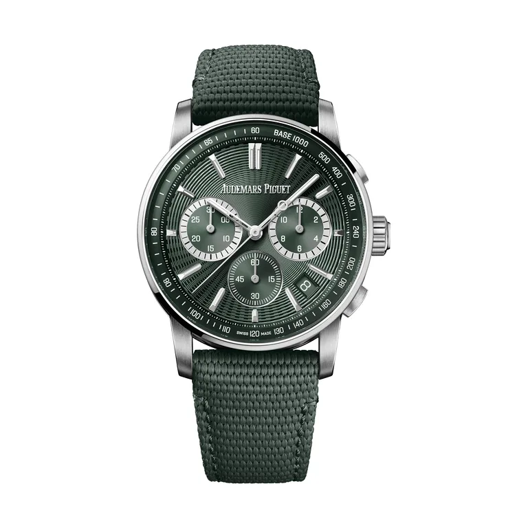 Audemars Piguet Code 11.59 Selfwinding Chronograph 26393ST.OO.A056KB.01