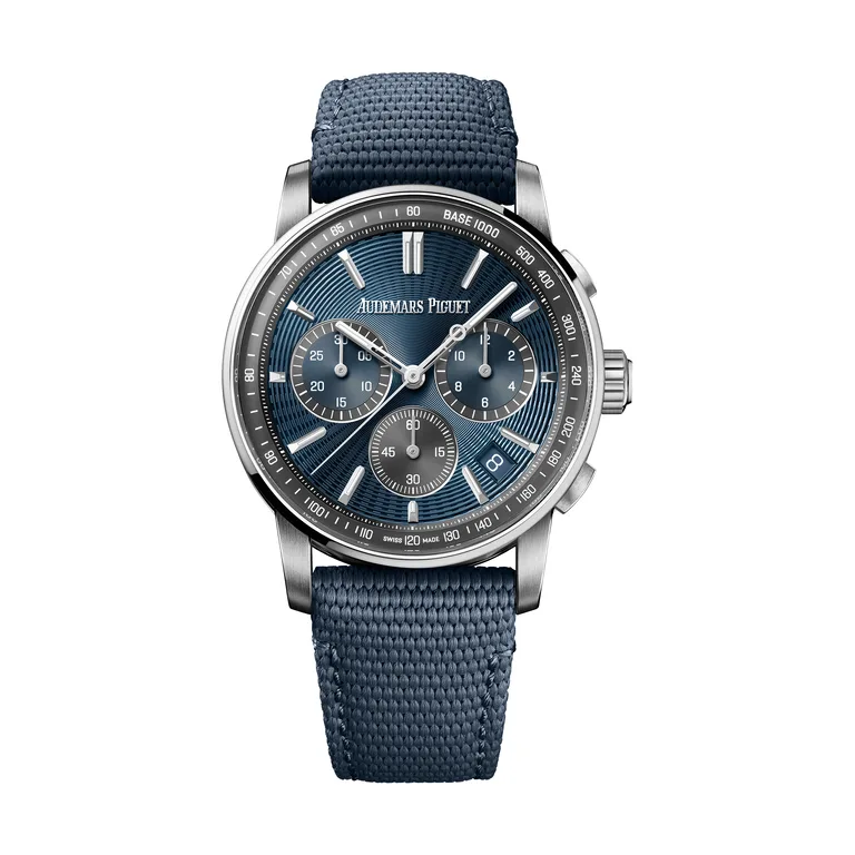 Audemars Piguet Code 11.59 Selfwinding Chronograph 26393ST.OO.A348KB.01
