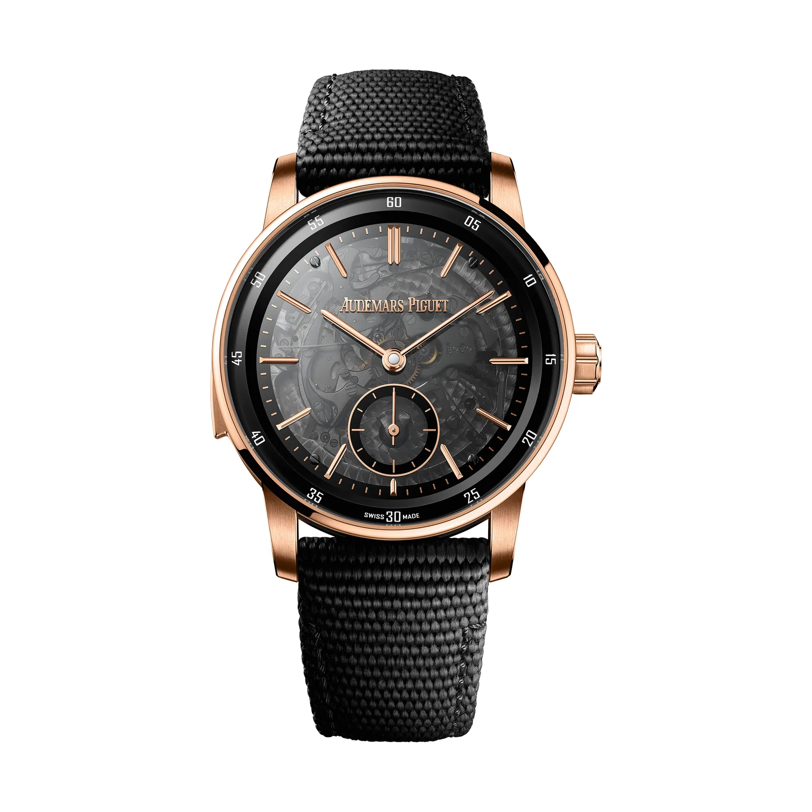 Audemars Piguet Code 11.59 Minute Repeater Supersonnerie 26395NR.OO.D002KB.01