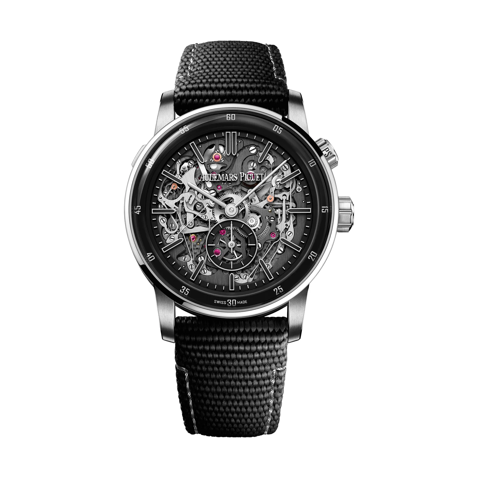 Audemars Piguet Code 11.59 Grande Sonnerie Carillon Supersonnerie 26397NB.OO.D002KB.01