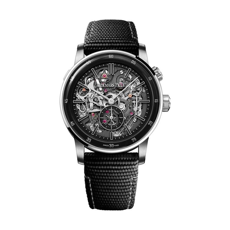 Audemars Piguet Code 11.59 Grande Sonnerie Carillon Supersonnerie 26397NB.OO.D002KB.01