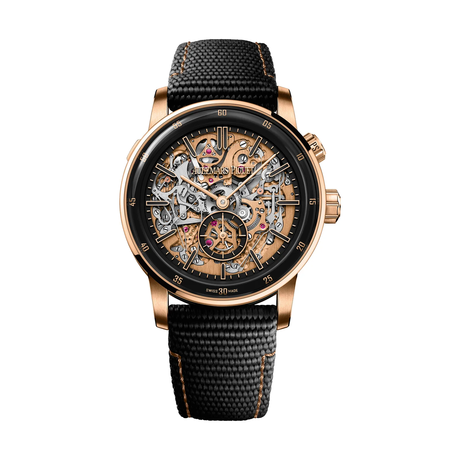 Audemars Piguet Code 11.59 Grande Sonnerie Carillon Supersonnerie 26397NR.OO.D002KB.01