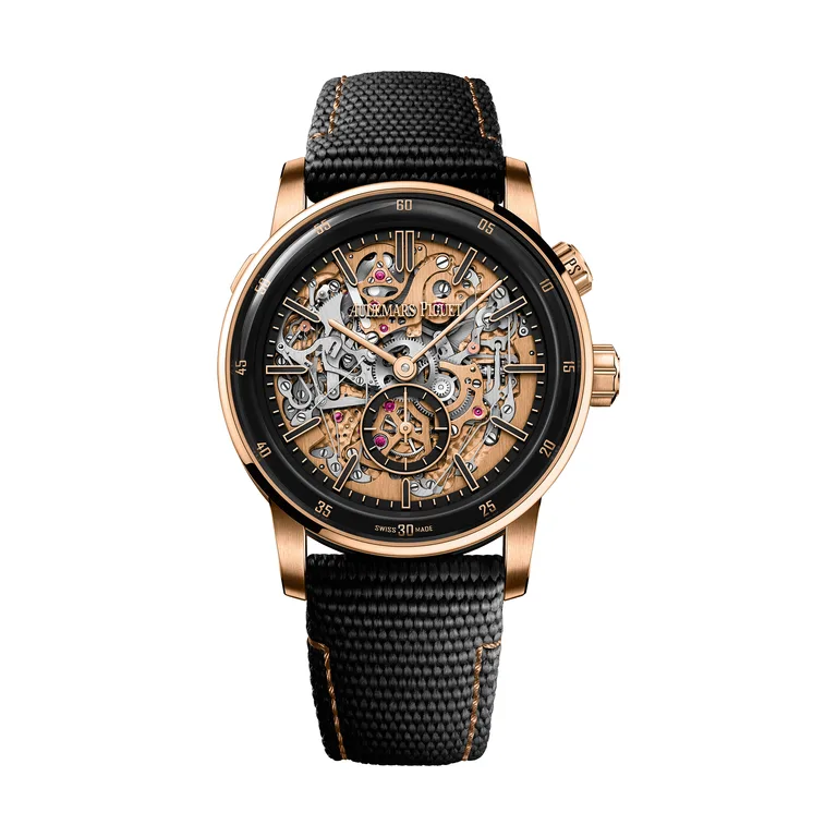 Audemars Piguet Code 11.59 Grande Sonnerie Carillon Supersonnerie 26397NR.OO.D002KB.01