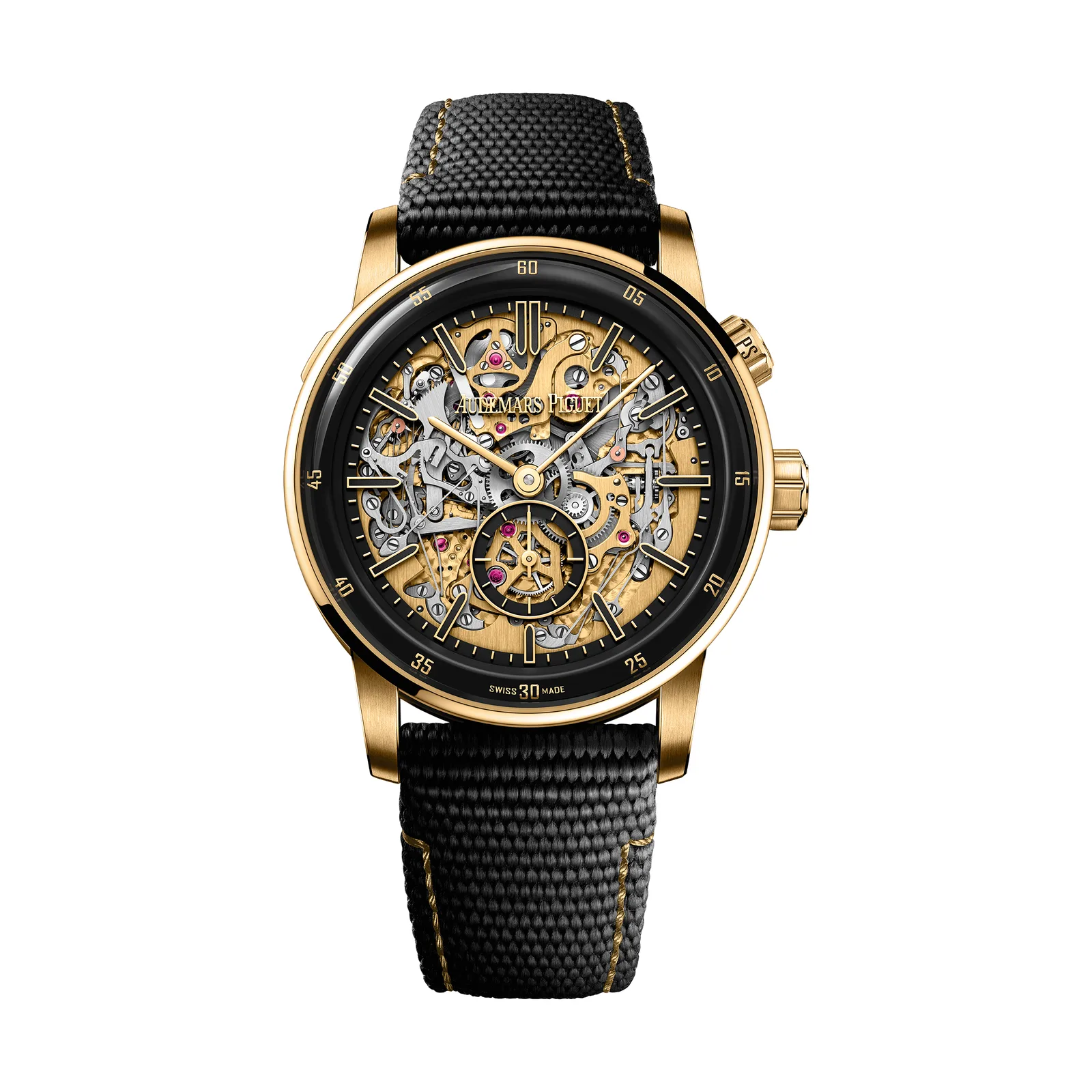 Audemars Piguet Code 11.59 Grande Sonnerie Carillon Supersonnerie 26397QA.OO.D002KB.01