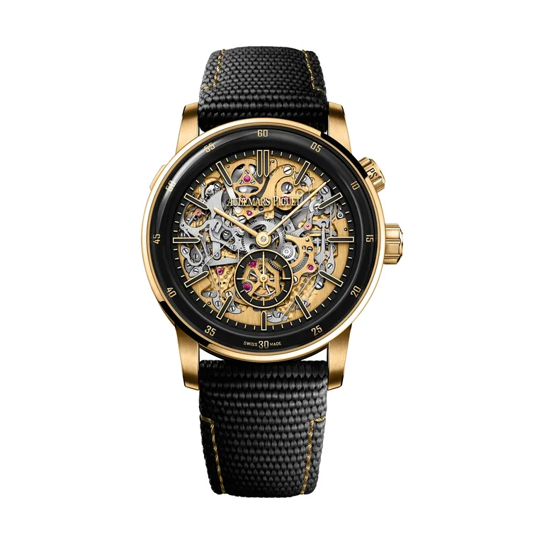 Audemars Piguet Code 11.59 Grande Sonnerie Carillon Supersonnerie 26397QA.OO.D002KB.01
