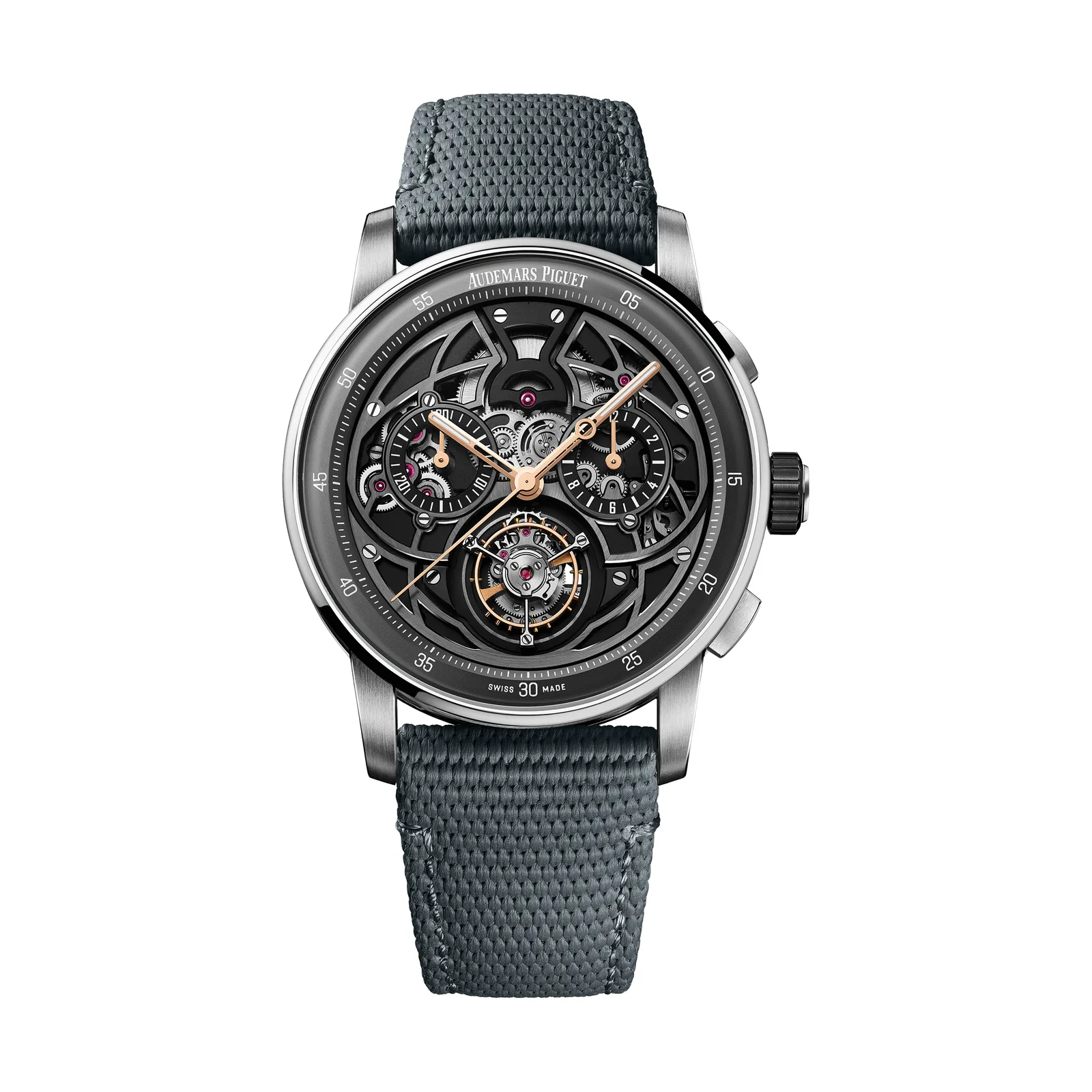 Audemars Piguet Code 11.59 Selfwinding Flying Tourbillon Chronograph 26399NB.OO.D009KB.01