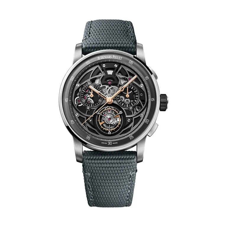 Audemars Piguet Code 11.59 Selfwinding Flying Tourbillon Chronograph 26399NB.OO.D009KB.01