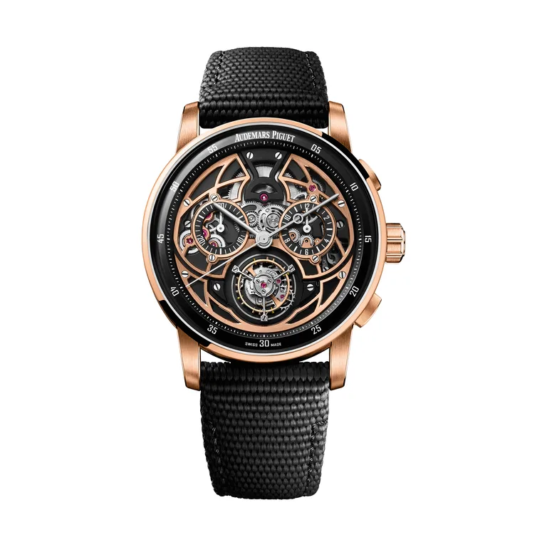 Audemars Piguet Code 11.59 Selfwinding Flying Tourbillon Chronograph 26399NR.OO.D002KB.01