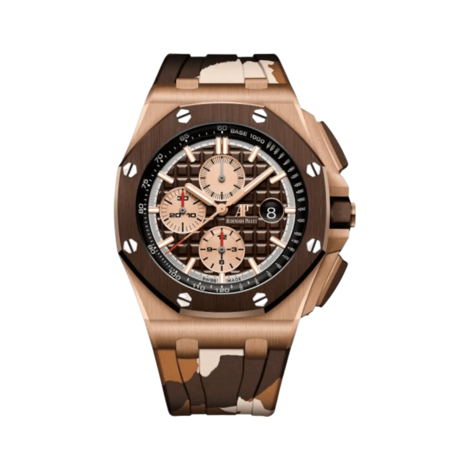 Audemars Piguet 26401RO.OO.A087CA.01