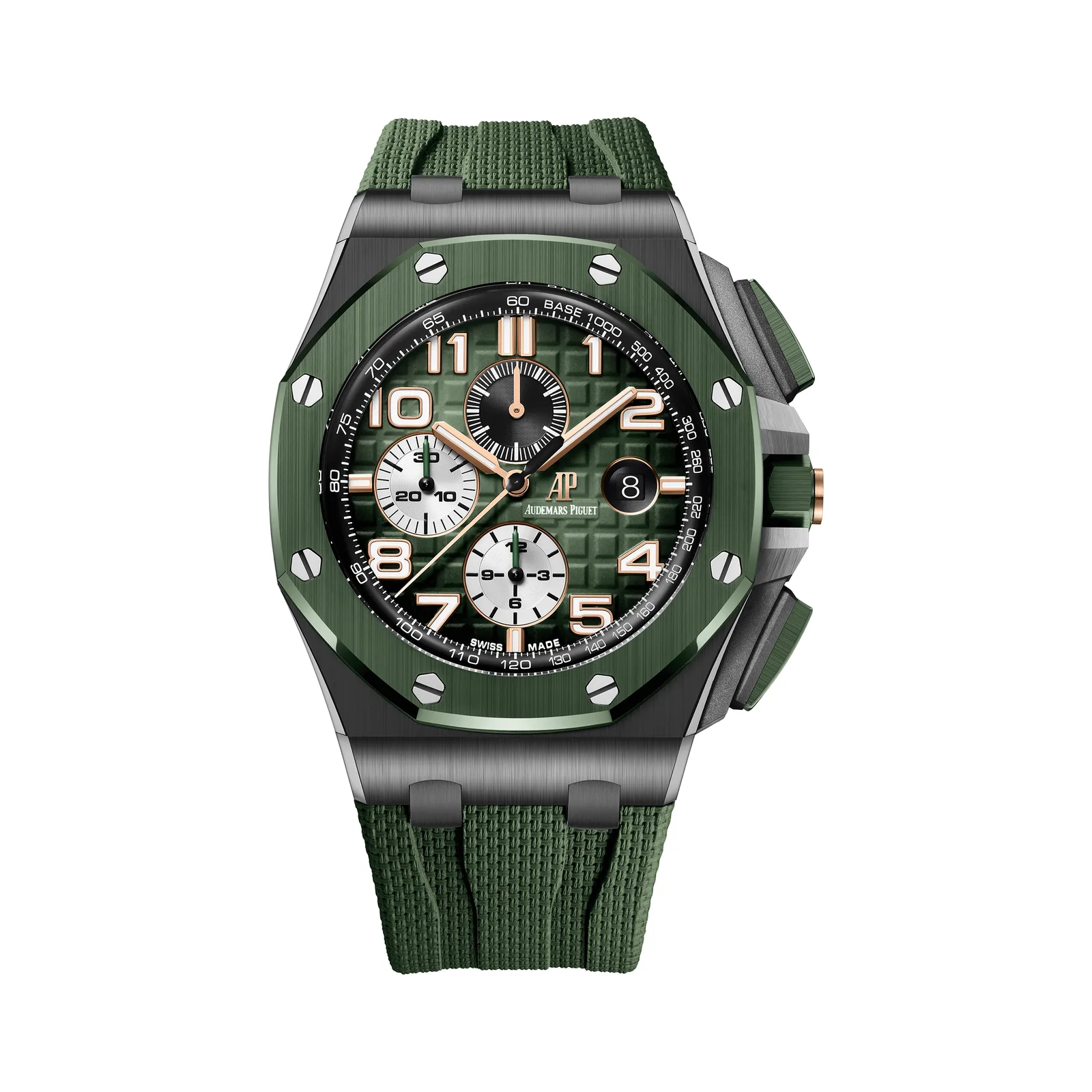 Audemars Piguet Royal Oak Offshore Selfwinding Chronograph 26405CE.OO.A056CA.01.A