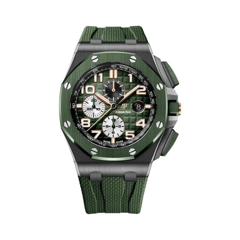 Audemars Piguet Royal Oak Offshore Selfwinding Chronograph 26405CE.OO.A056CA.01.A