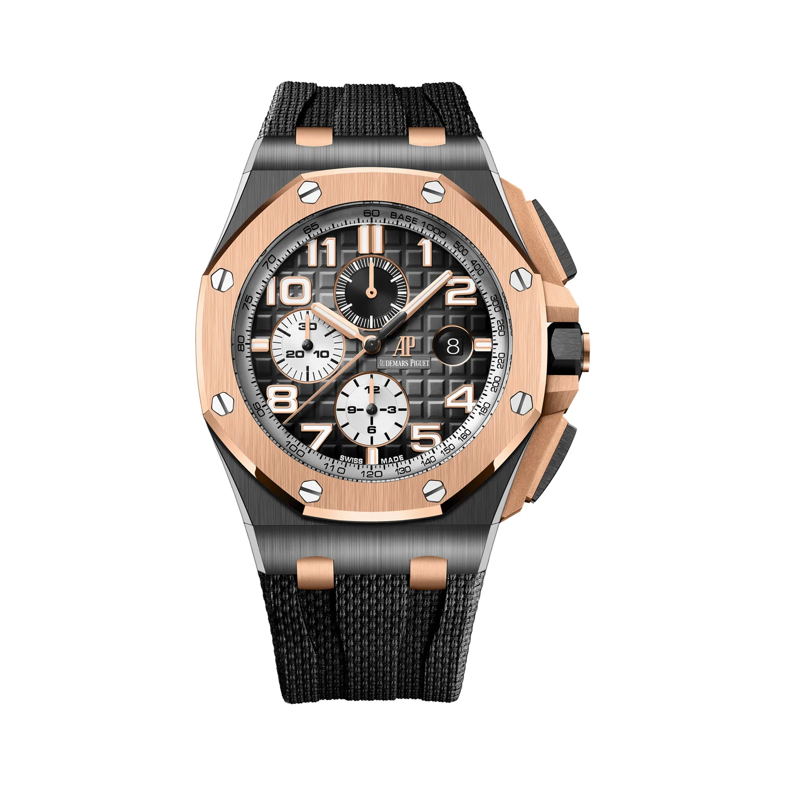 Audemars Piguet Royal Oak Offshore Selfwinding Chronograph 26405NR.OO.A002CA.01