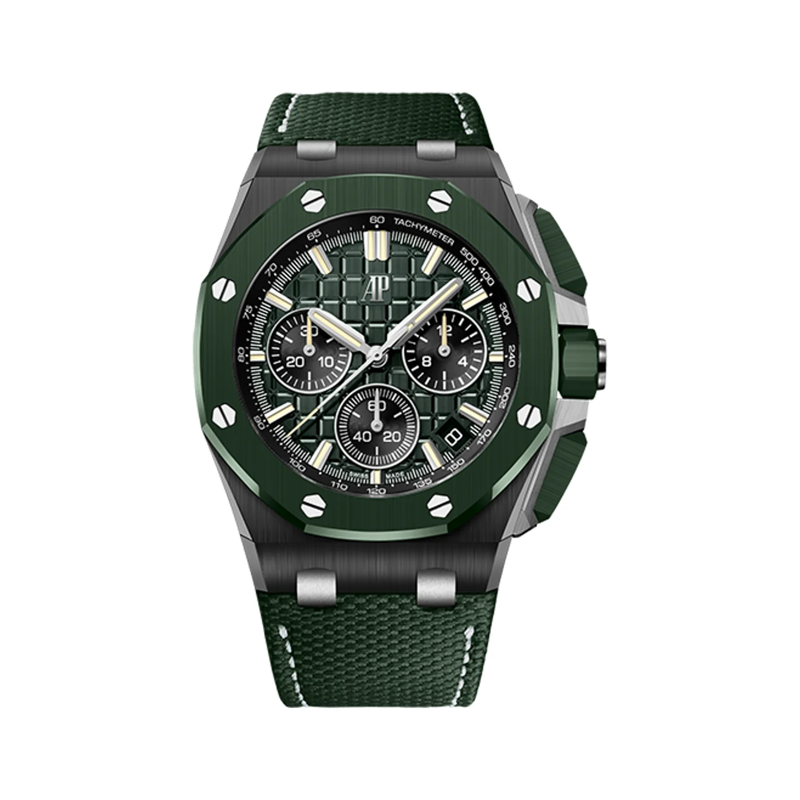 Audemars Piguet Royal Oak Offshore Selfwinding Chronograph 26420CE.OO.A063VE.01