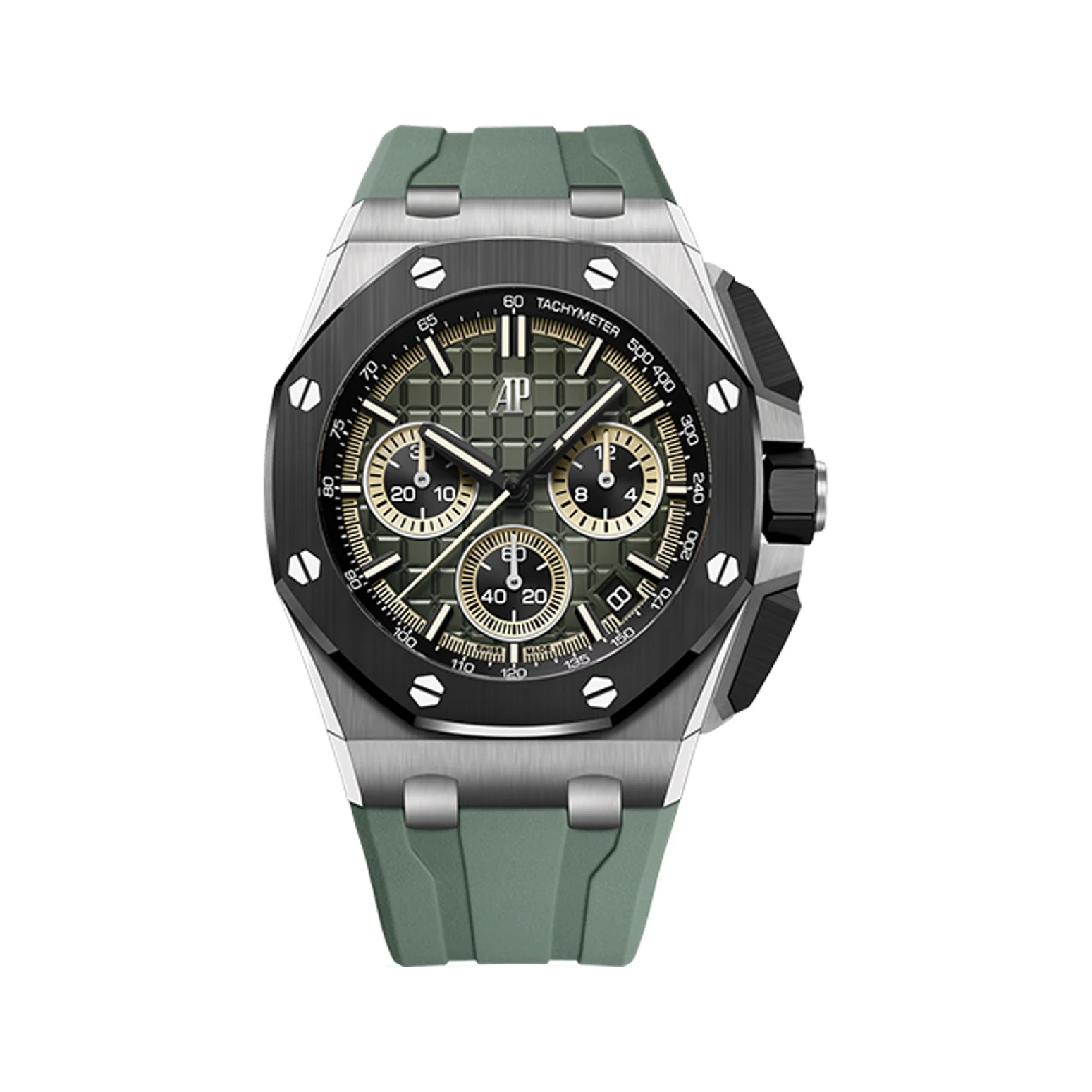 Audemars Piguet Royal Oak Offshore Selfwinding Chronograph 26420IO.OO.A402CA.01