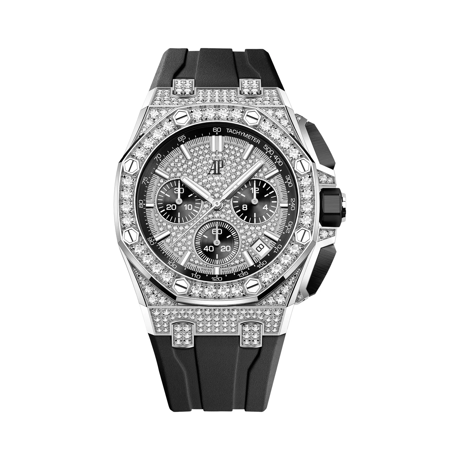 Audemars Piguet Royal Oak Offshore Selfwinding Chronograph 26423BC.ZZ.D002CA.01