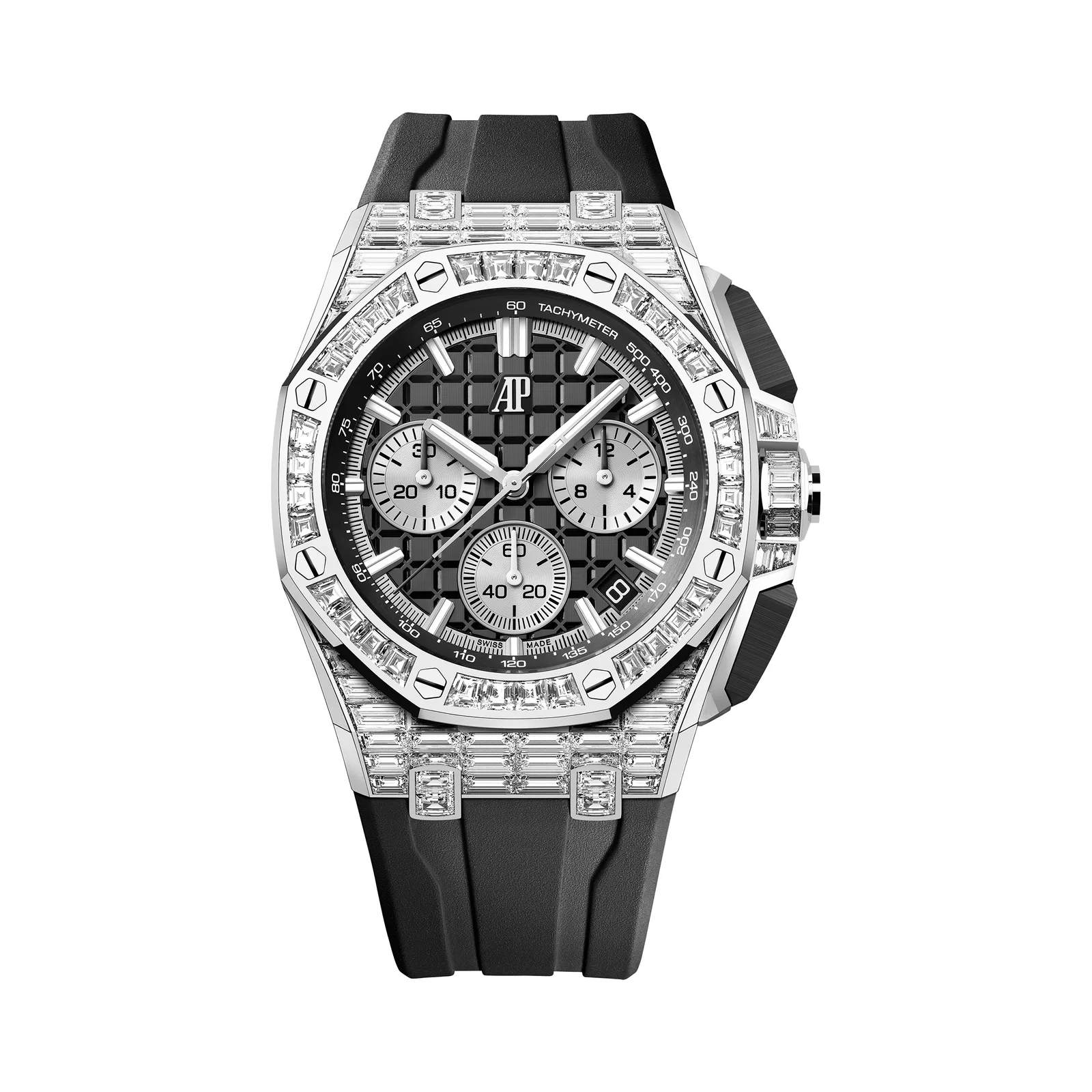 Audemars Piguet Royal Oak Offshore Selfwinding Chronograph 26425BC.ZZ.D002CA.01