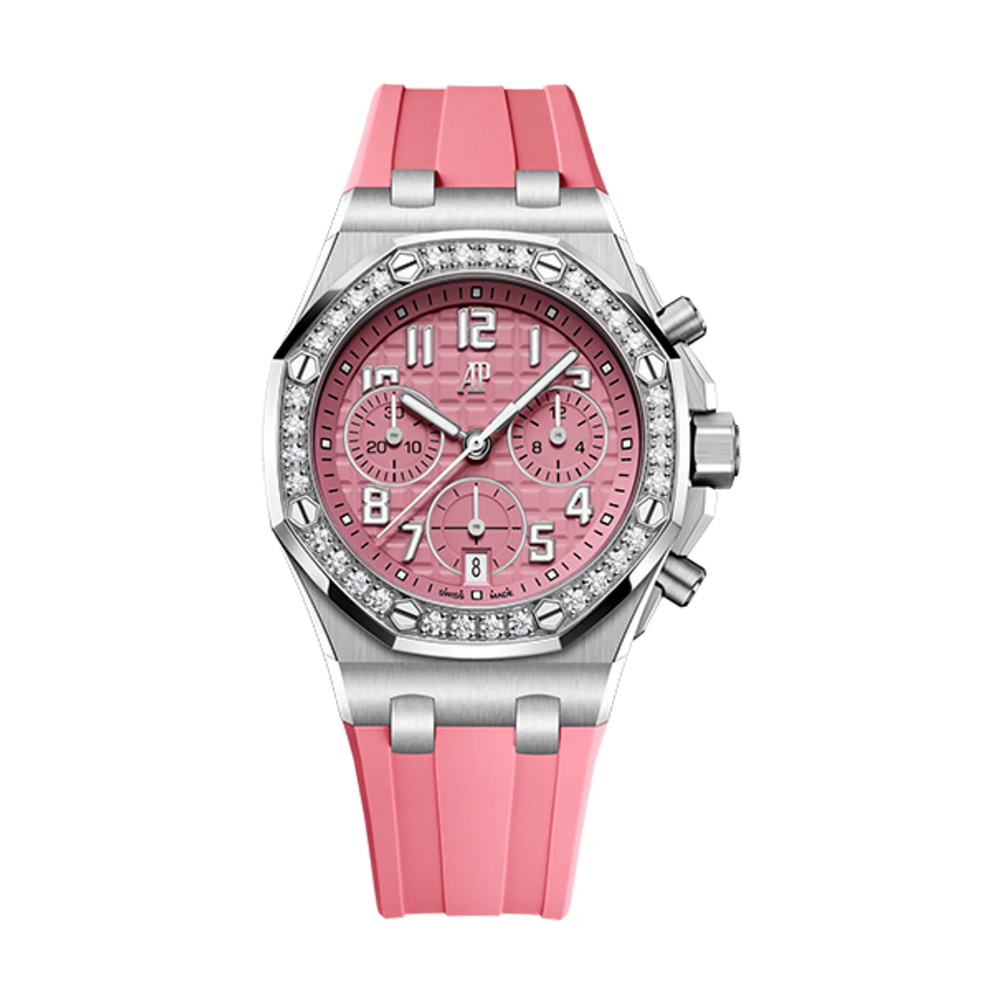 Audemars Piguet Royal Oak Offshore Selfwinding Chronograph 26430IS.ZZ.A514CA.01-B