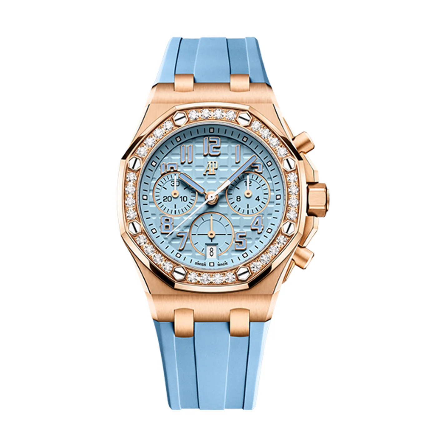 Audemars Piguet Royal Oak Offshore Selfwinding Chronograph 26430OR.ZZ.A352CA.01-B