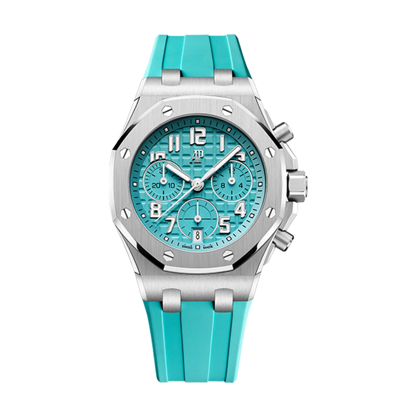 Audemars Piguet Royal Oak Offshore Selfwinding Chronograph 26430TI.OO.A358CA.01-B