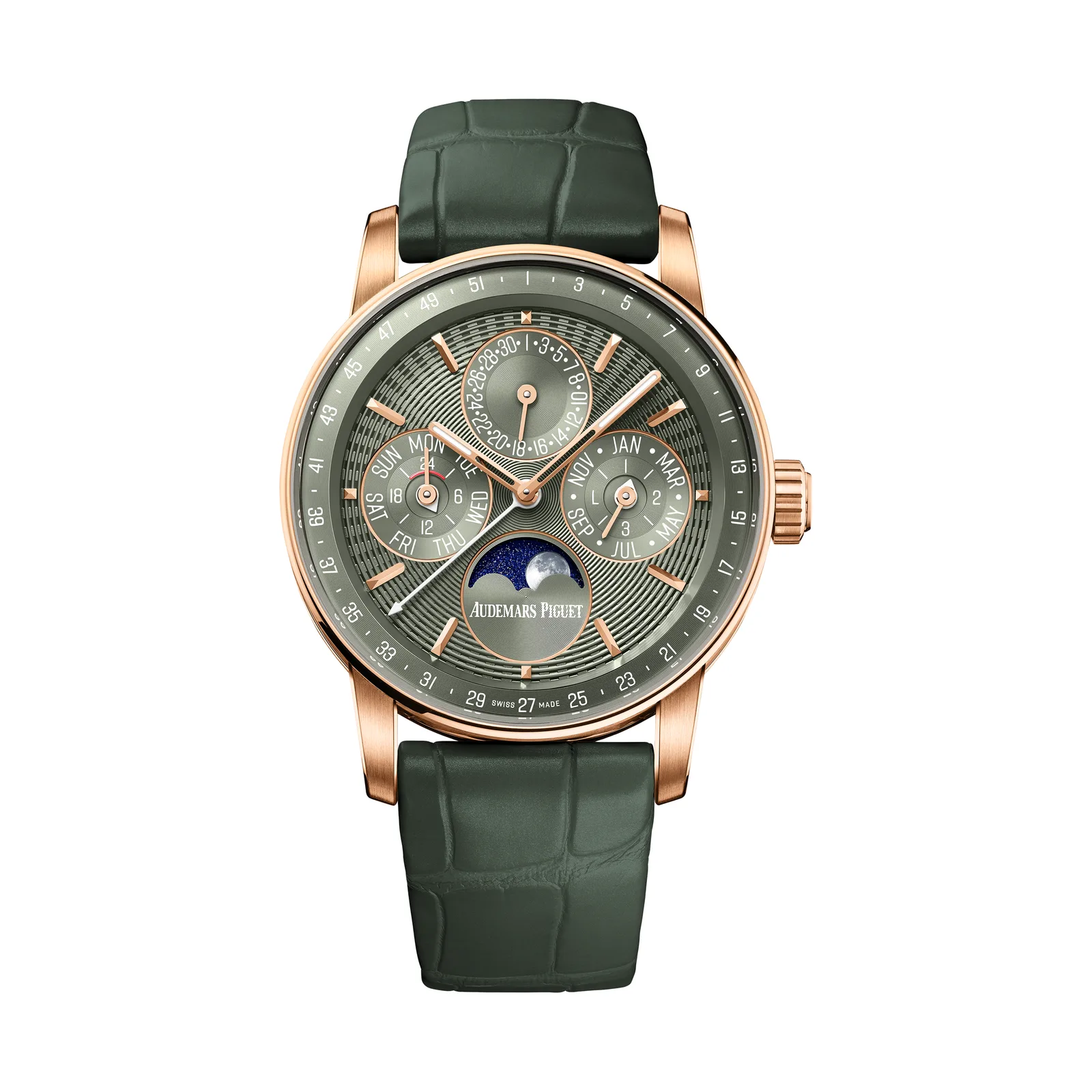 Audemars Piguet Code 11.59 Perpetual Calendar 26441OR.OO.D420CR.01