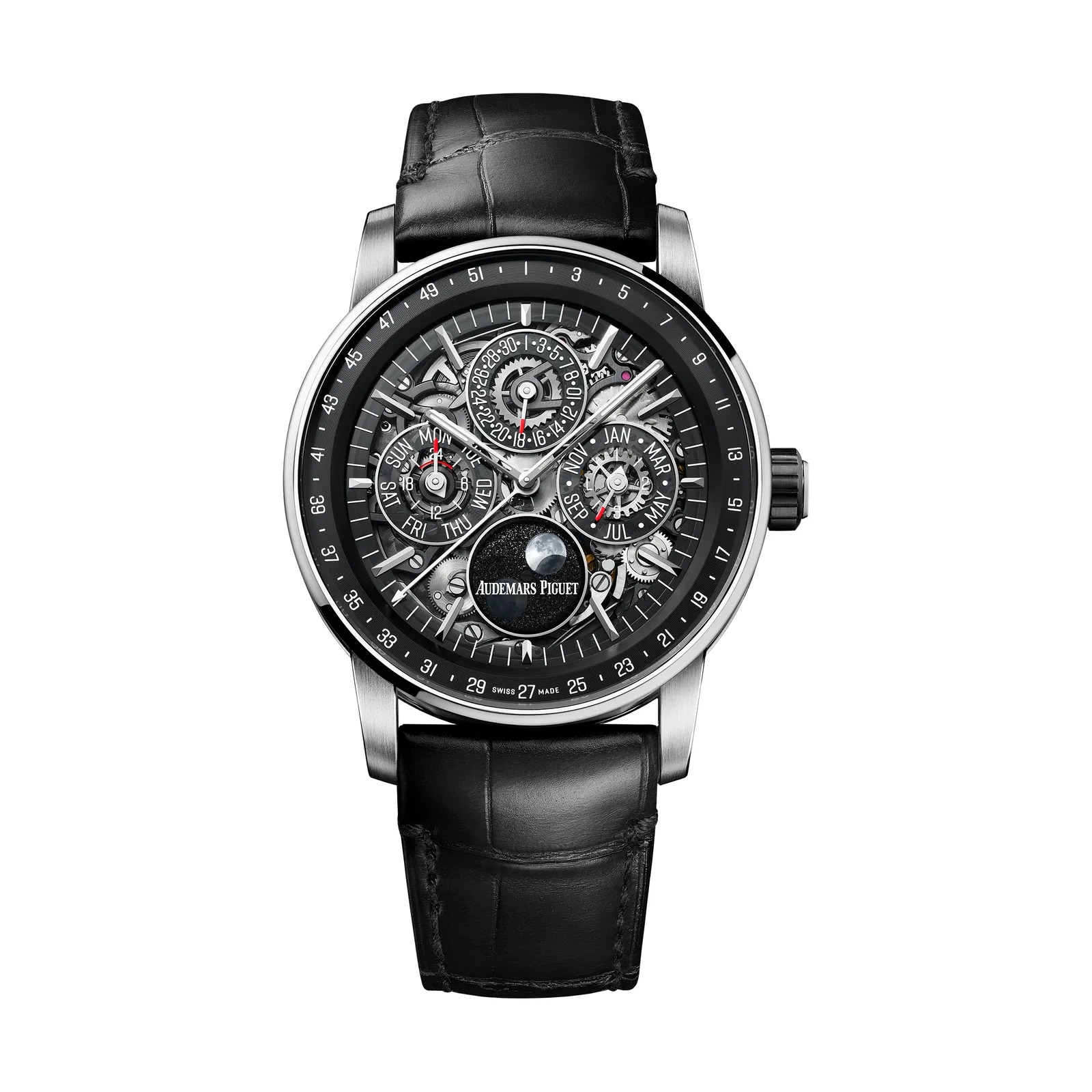 Audemars Piguet Code 11.59 Perpetual Calendar Openworked 26443NB.OO.D002CR.01