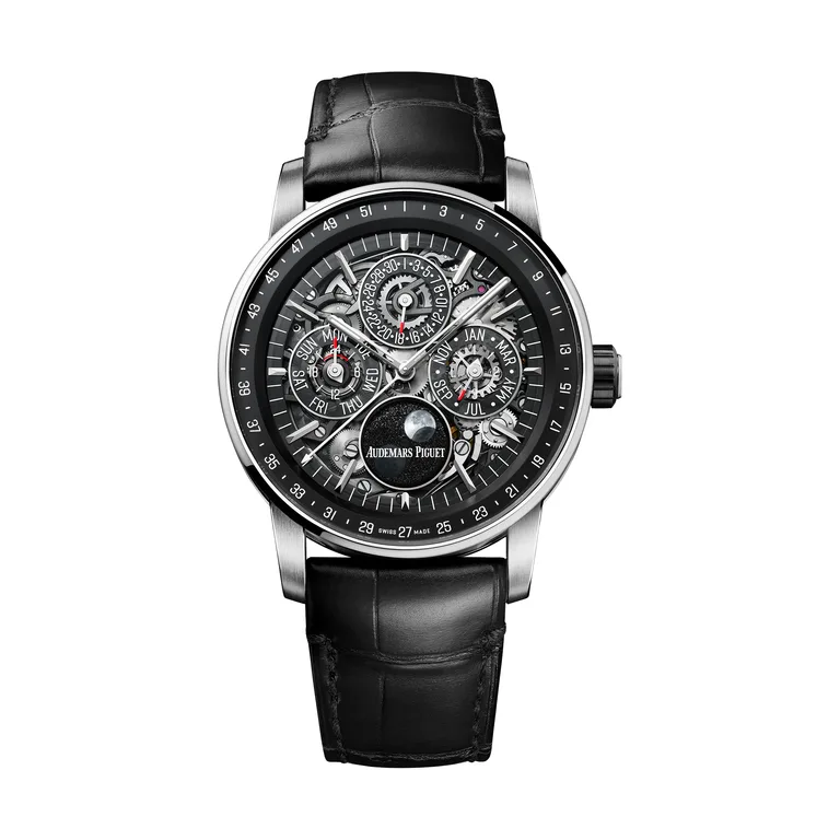 Audemars Piguet Code 11.59 Perpetual Calendar Openworked 26443NB.OO.D002CR.01