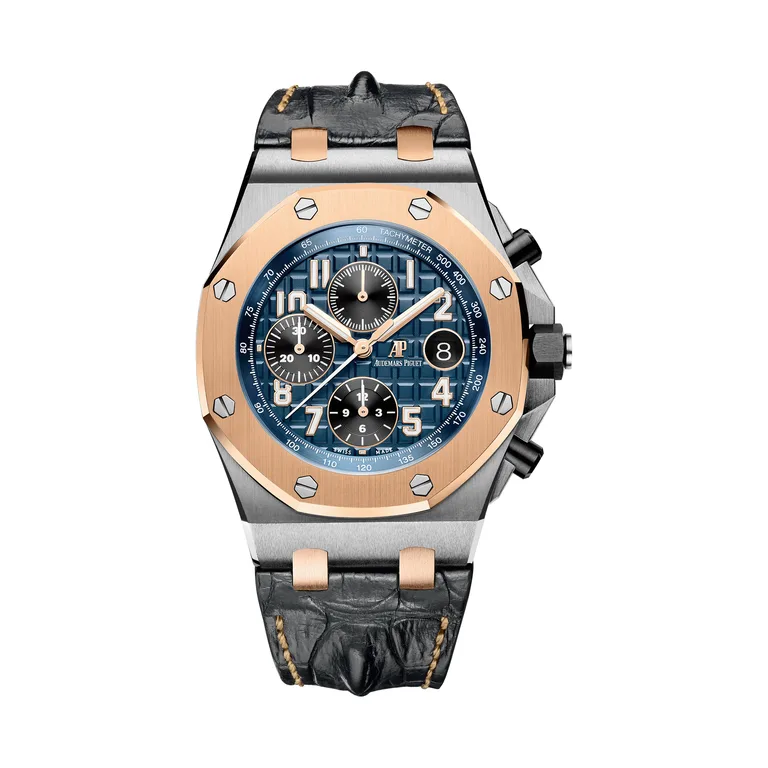 Audemars Piguet Royal Oak Offshore Selfwinding Chronograph 26471SR.OO.D101CR.01.A