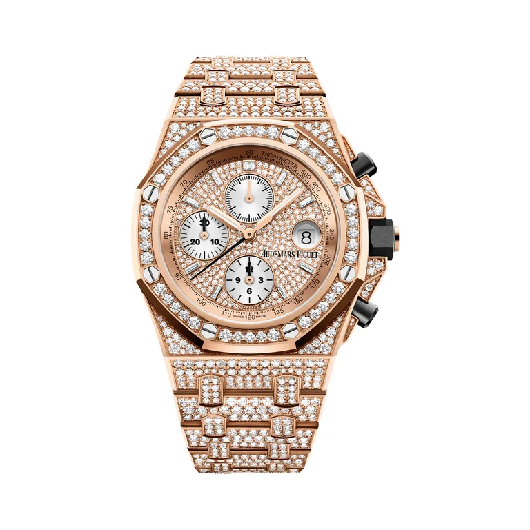 Audemars Piguet Royal Oak Offshore Selfwinding Chronograph 26476OR.ZZ.1273OR.01.A